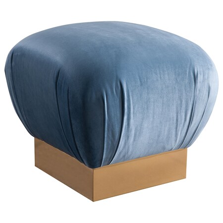 Tov Furniture Tov Furniture Lotus Ottoman TOV-OC4120